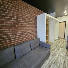 Квартира 21,8 м², студия - изображение 3