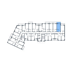 Квартира 24,3 м², студия - изображение 2