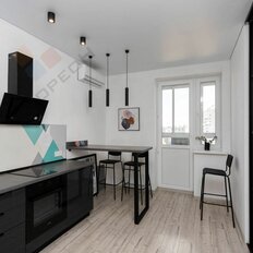 Квартира 36,7 м², 1-комнатная - изображение 1