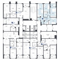 Квартира 78,1 м², 3-комнатная - изображение 3