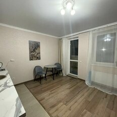 Квартира 28 м², студия - изображение 1