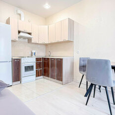 Квартира 50 м², 1-комнатная - изображение 4