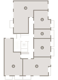 Квартира 21,9 м², студия - изображение 2