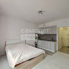 Квартира 24 м², студия - изображение 5