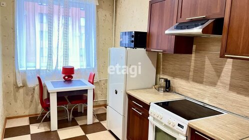 35 м², 1-комнатная квартира 34 990 ₽ в месяц - изображение 101