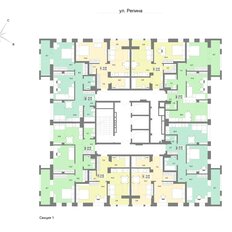 Квартира 66,1 м², 2-комнатная - изображение 2