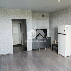 Квартира 28 м², студия - изображение 1