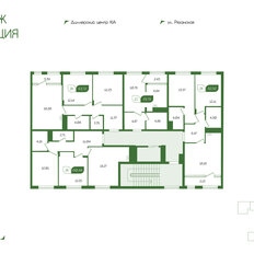 Квартира 62,9 м², 2-комнатная - изображение 2