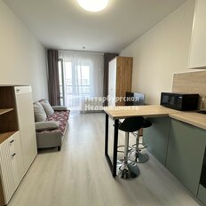 Квартира 24,5 м², студия - изображение 2