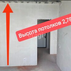 Квартира 54,8 м², 2-комнатная - изображение 3