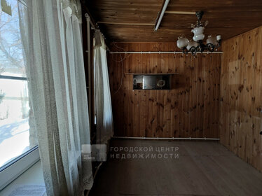Купить апартаменты у станции Щукинская в Москве - изображение 44