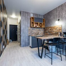 Квартира 21,8 м², студия - изображение 5