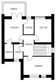 43 м², 1-комнатная квартира 6 000 000 ₽ - изображение 13