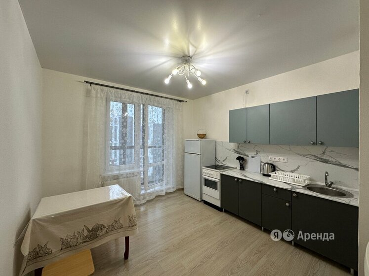 36 м², 1-комнатная квартира 42 000 ₽ в месяц - изображение 61