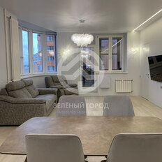Квартира 123 м², 3-комнатная - изображение 5