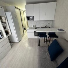 Квартира 19,6 м², 1-комнатная - изображение 3