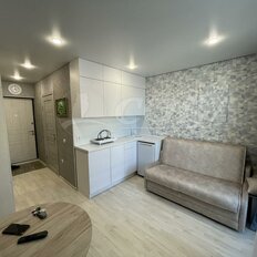 Квартира 17,8 м², студия - изображение 1