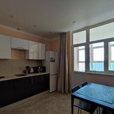 Квартира 49,5 м², 1-комнатная - изображение 5