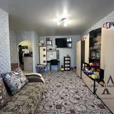 Квартира 43,3 м², 2-комнатная - изображение 1