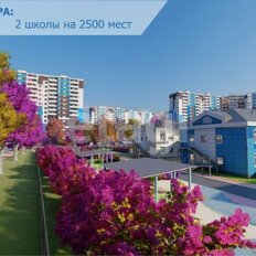 Квартира 29,7 м², 1-комнатная - изображение 4