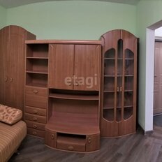 Квартира 34 м², 1-комнатная - изображение 4