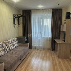 Квартира 26,5 м², студия - изображение 1