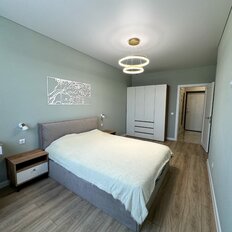 Квартира 43 м², 1-комнатная - изображение 1