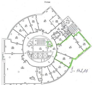 115 м², офис 334 542 ₽ в месяц - изображение 71