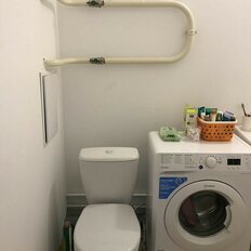 Квартира 37 м², 1-комнатная - изображение 1