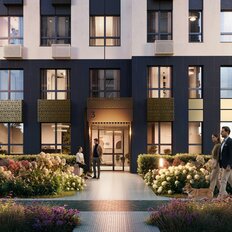 Квартира 70,7 м², 3-комнатная - изображение 5