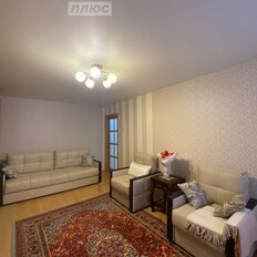 Квартира 33,4 м², 1-комнатная - изображение 4