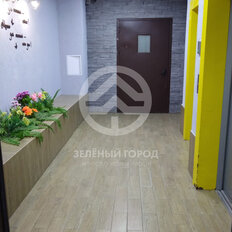Квартира 38 м², 1-комнатная - изображение 3