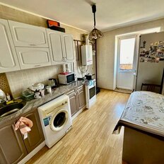 Квартира 34 м², 1-комнатная - изображение 1