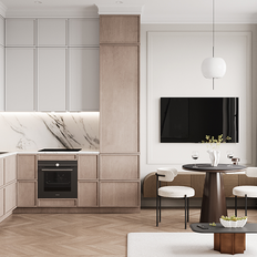 Квартира 30 м², студия - изображение 2