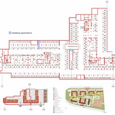 26,5 м², машиноместо - изображение 2