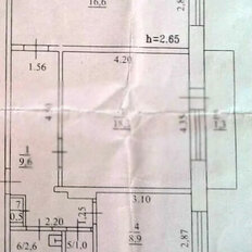 Квартира 59 м², 2-комнатная - изображение 5