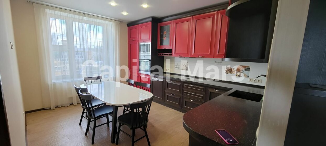 80 м², 3-комнатная квартира 130 000 ₽ в месяц - изображение 77