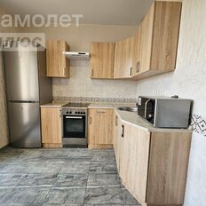 Квартира 36,8 м², 1-комнатная - изображение 5