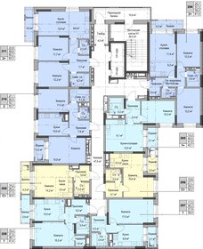 60,2 м², 2-комнатная квартира 6 188 600 ₽ - изображение 26