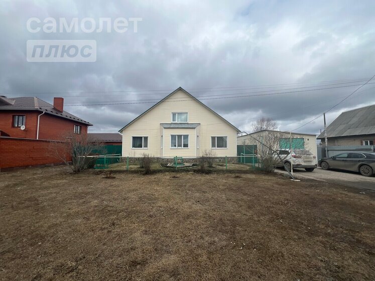 200 м² дом, 13,7 сотки участок 9 500 000 ₽ - изображение 1