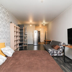 Квартира 34,4 м², студия - изображение 5