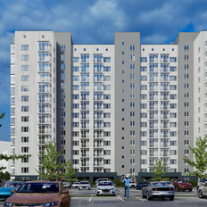 Квартира 72,3 м², 3-комнатная - изображение 3