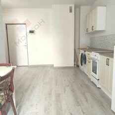 Квартира 36,5 м², 1-комнатная - изображение 2