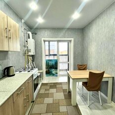 Квартира 33,3 м², 1-комнатная - изображение 4