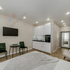 Квартира 24,9 м², студия - изображение 2