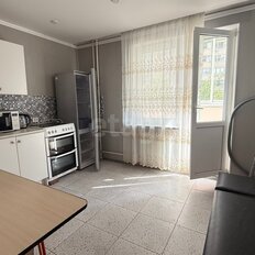 Квартира 39 м², 1-комнатная - изображение 3