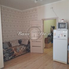 Квартира 49 м², 1-комнатная - изображение 5