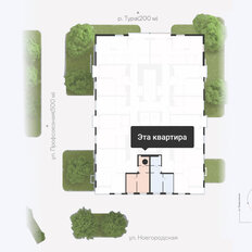 Квартира 46,8 м², 2-комнатная - изображение 2