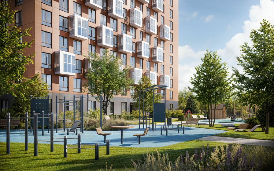 42,3 м², 2-комнатная квартира 4 486 000 ₽ - изображение 58