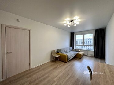 43 м², 1-комнатная квартира 40 000 ₽ в месяц - изображение 5